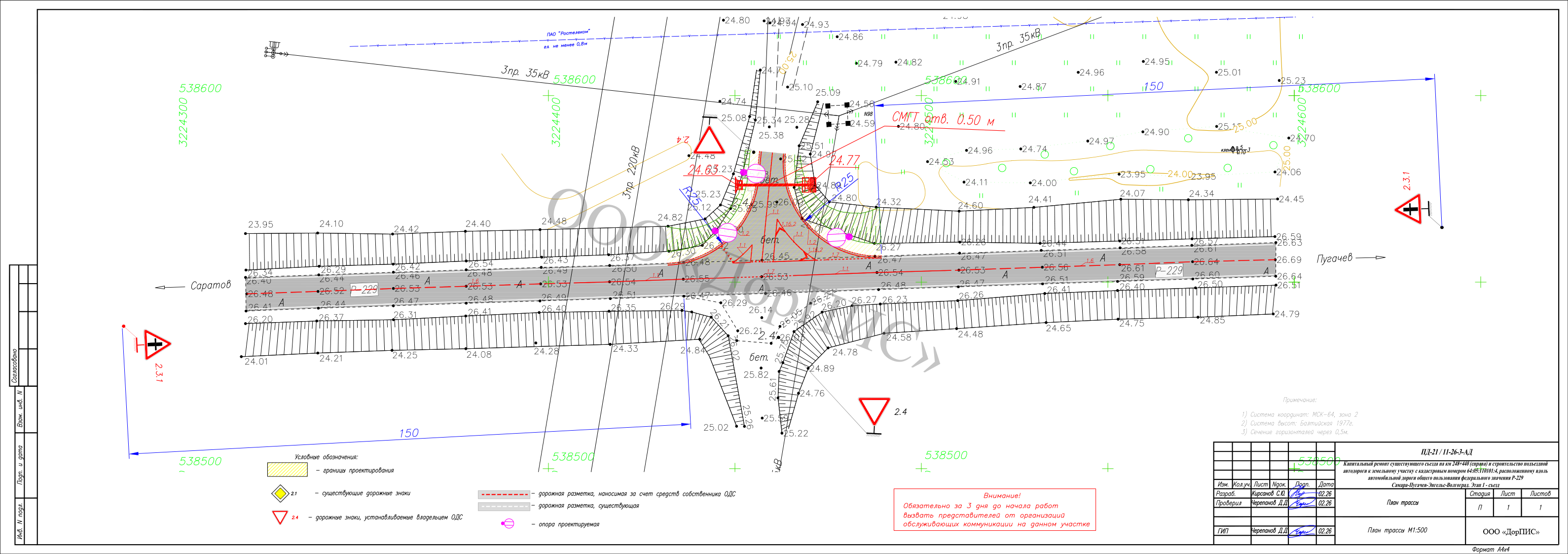 Проектирование
