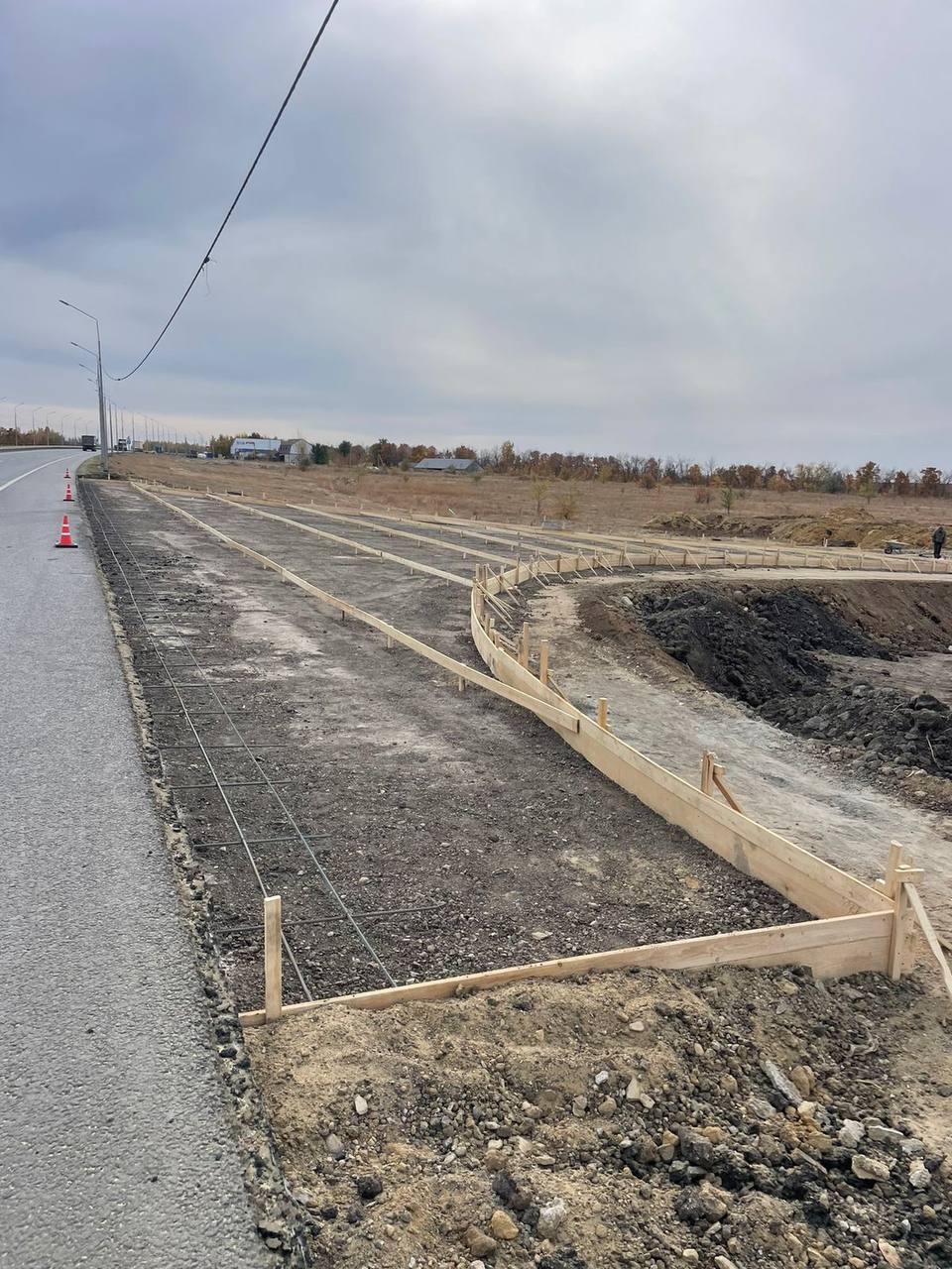 Строительство