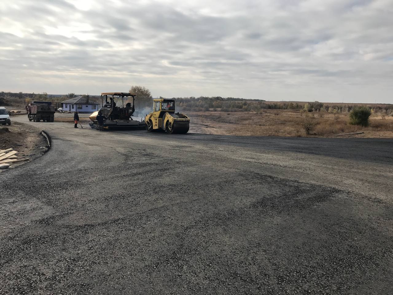 Строительство