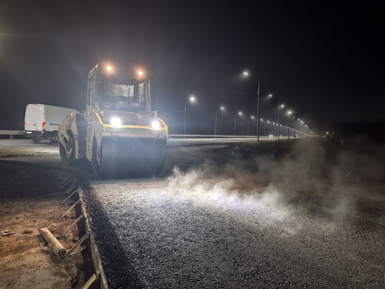 Строительство