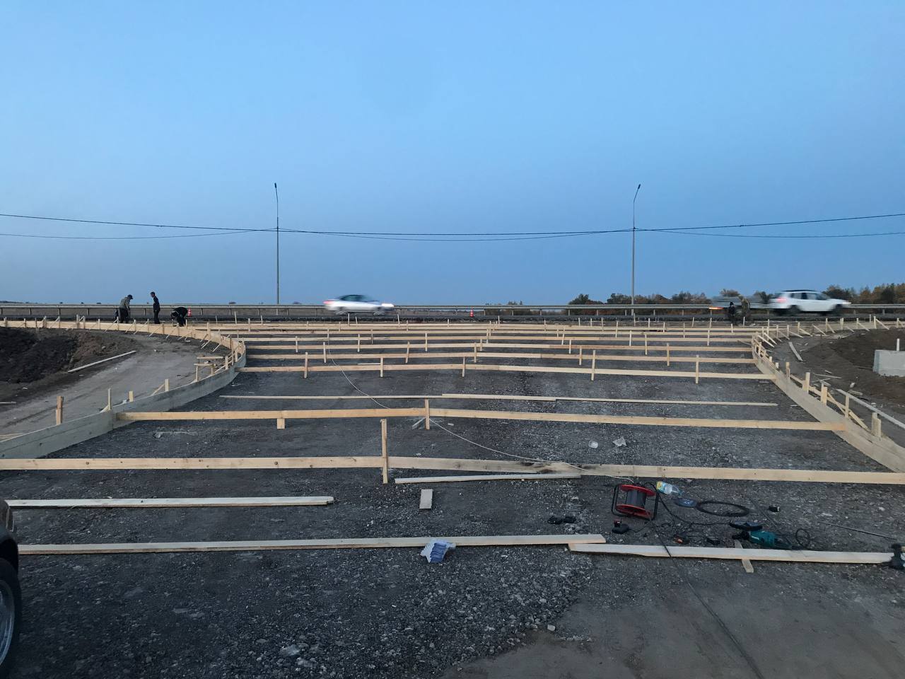 Строительство